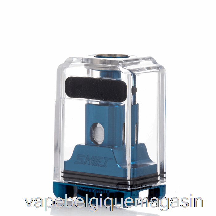 Vape Jetable Vaperz Cloud Shift Boro Tank Bleu électrique